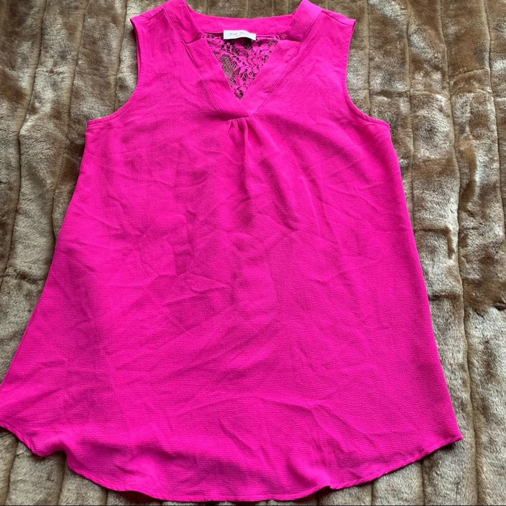 Full moon maternity blouse